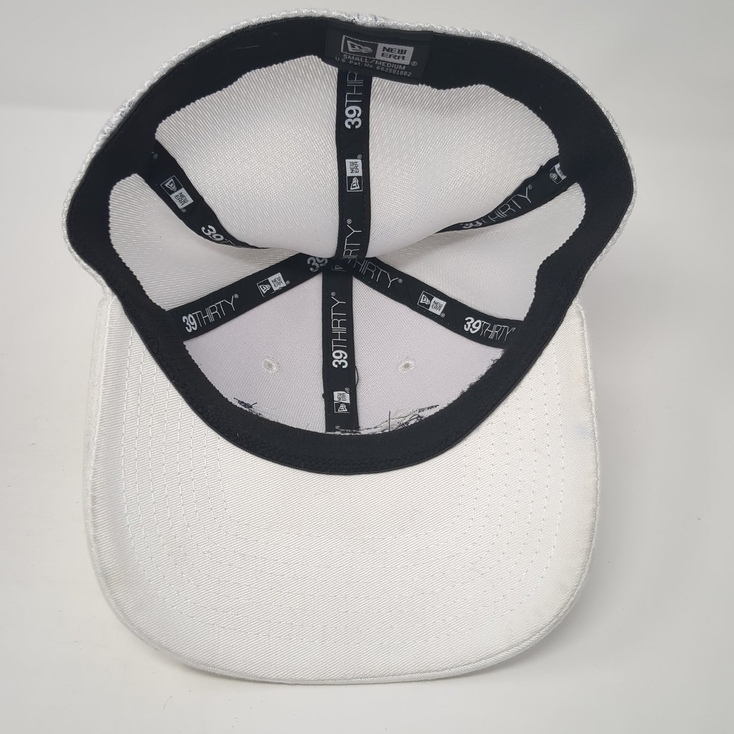 Intermountain Gas Company Fitted Hat White Medium Embroidered New Era