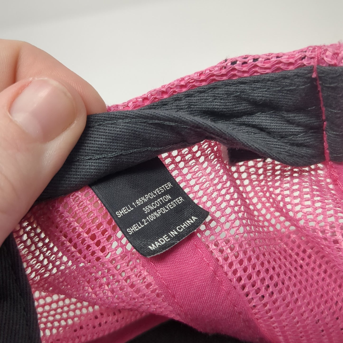 Aal's Snapback Mesh Back Trucker Hat Multicolor One Size Richardson