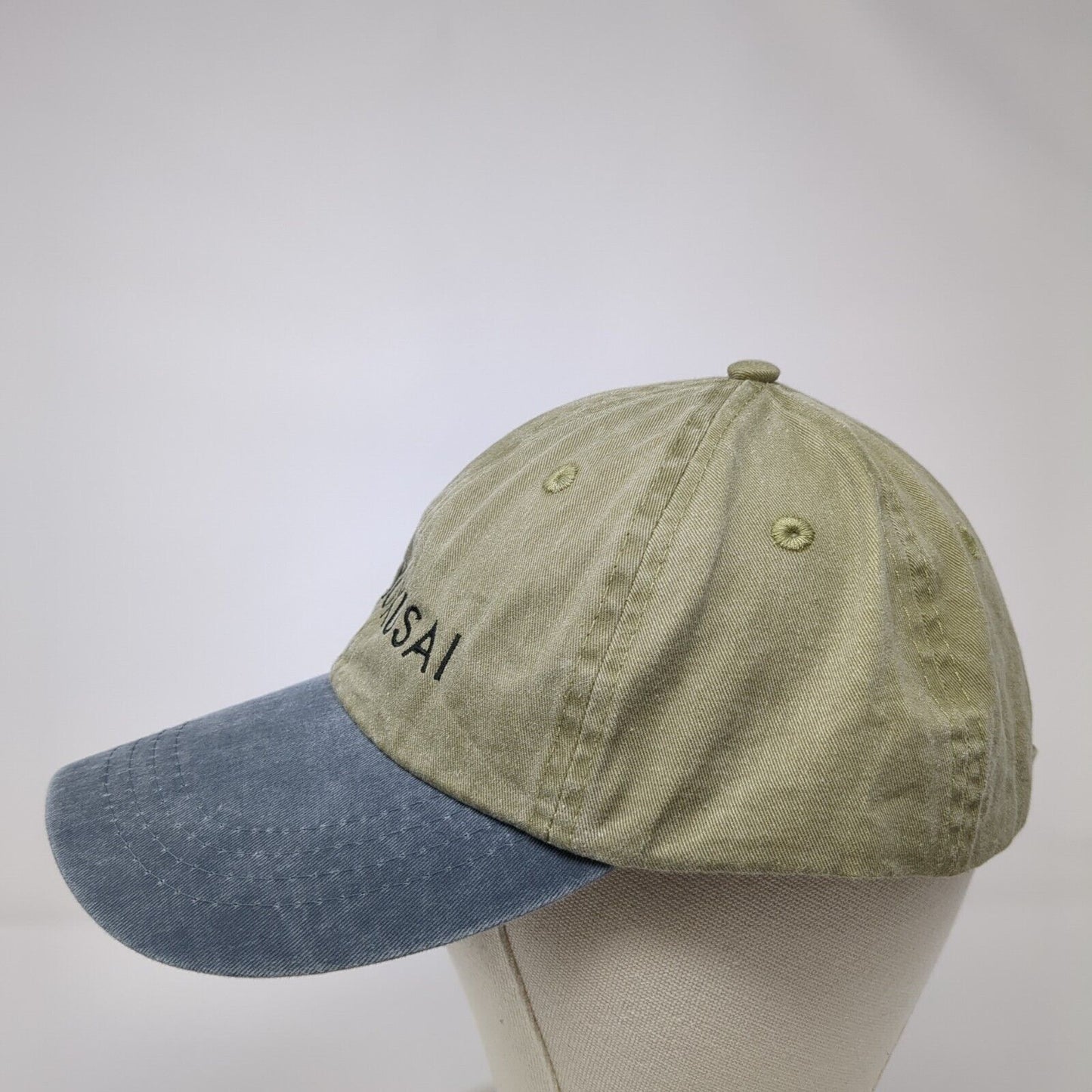 Kokusai Slideback Hat Multi One Size 6 Panel Port & Company Colorblock