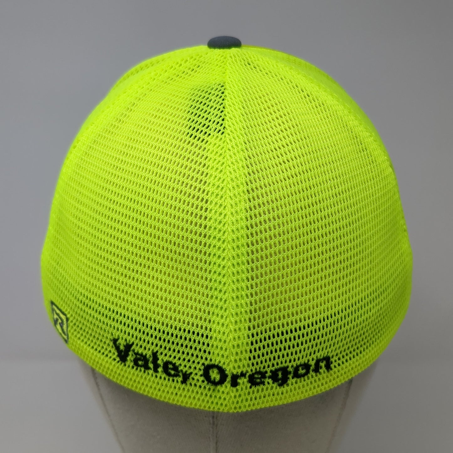 Maher Livestock Vale Oregon Trucker Hat Multicolor S Adjustable Mesh Richardson