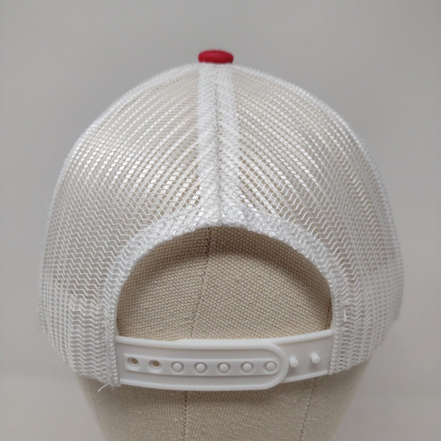 American Roofing Supply Snapback Trucker Hat Multicolor OSFM Mesh Direct Caps