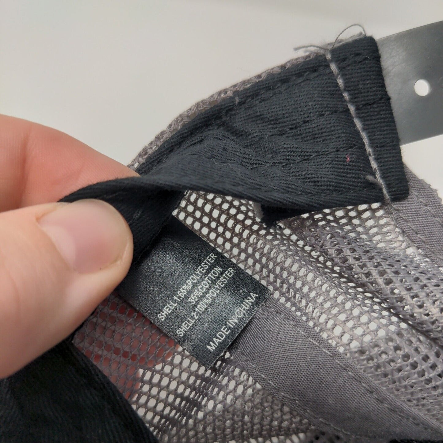 Utah Ale Trail Snapback Trucker Hat Black One Size Mesh Back 6 Panel Richardson