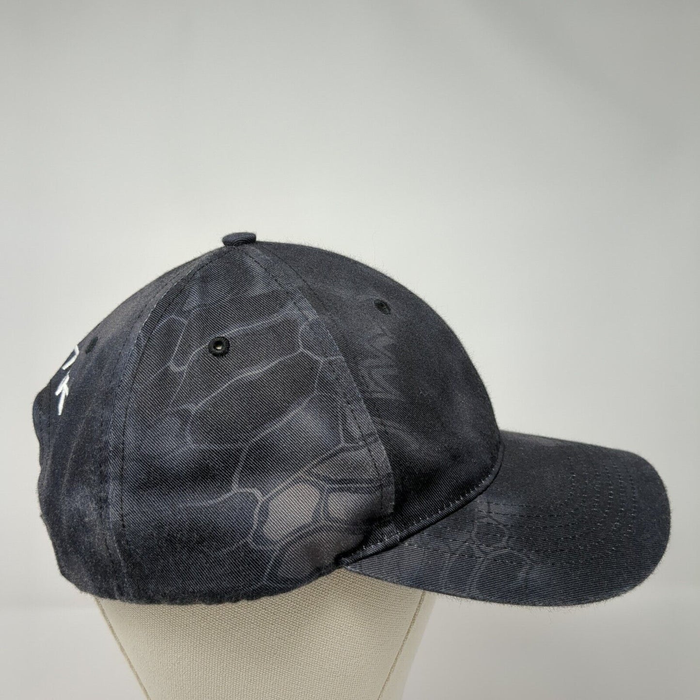 5th Annual Shootout Strapback Hat Camo One Size Fidelity National Title