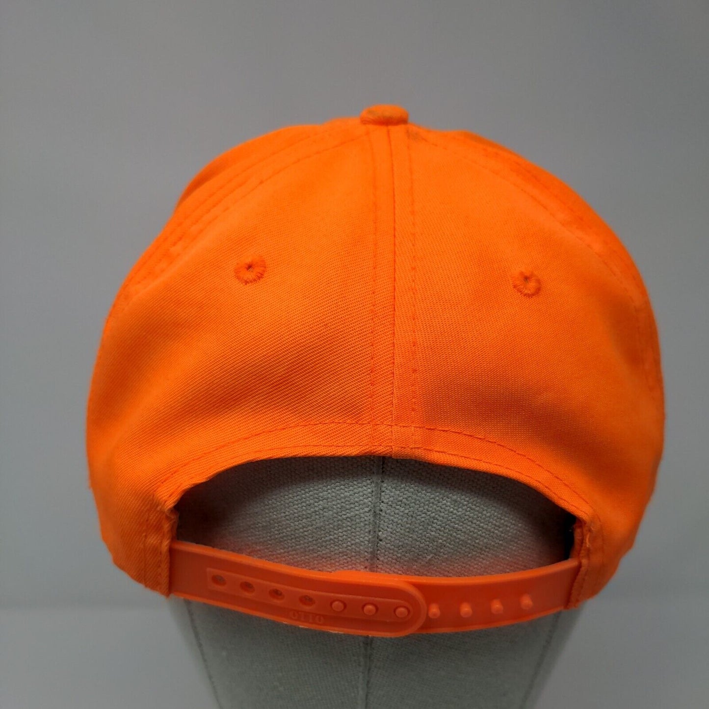 Idaho Hunter Education Program Graduate Snapback Hat Orange OSFM Otto