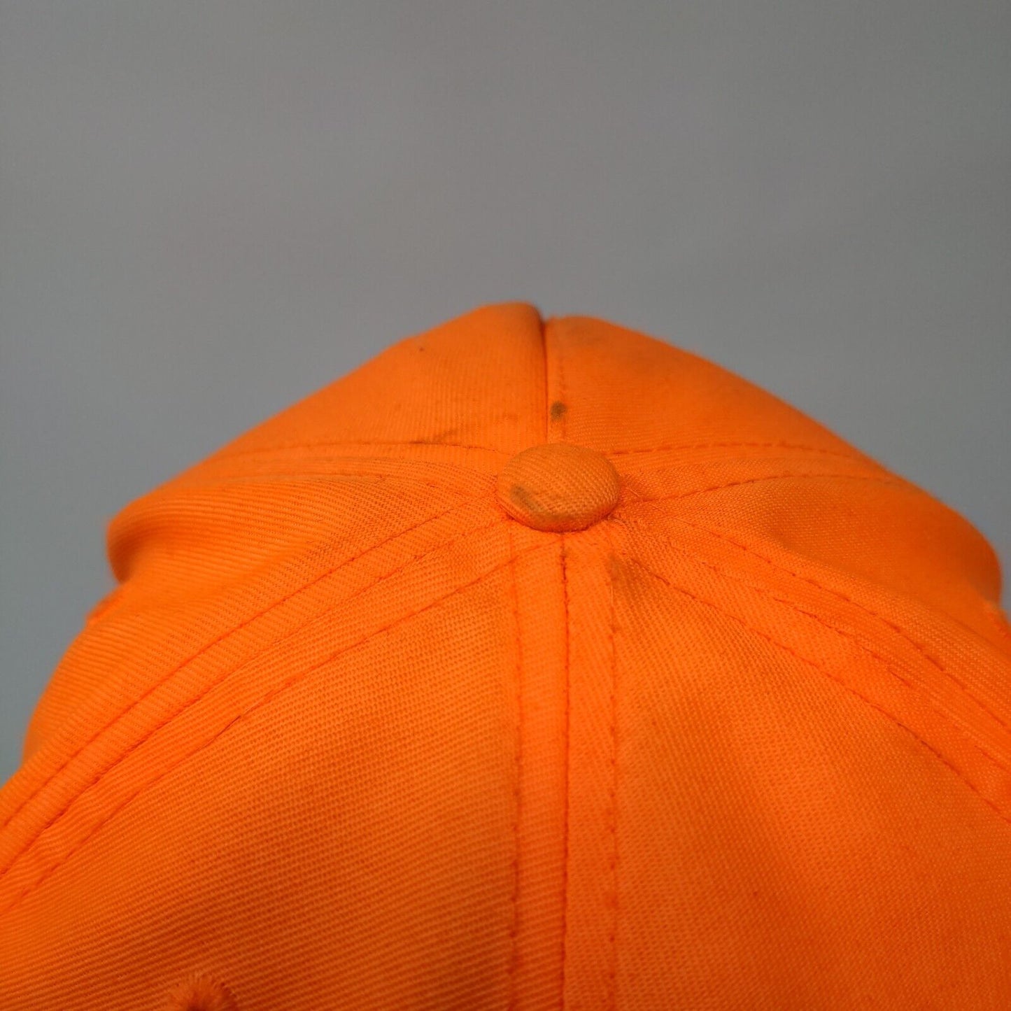 Idaho Hunter Education Program Graduate Snapback Hat Orange OSFM Otto