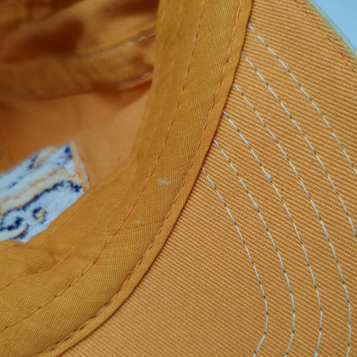 Pennsylvania Derby 2012 Baseball Cap Orange One Size Parx Racing Cotillion Hat
