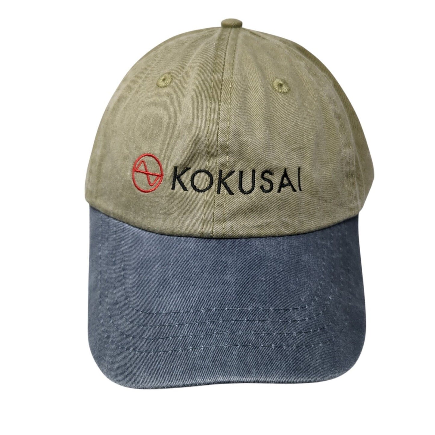 Kokusai Slideback Hat Multi One Size 6 Panel Port & Company Colorblock