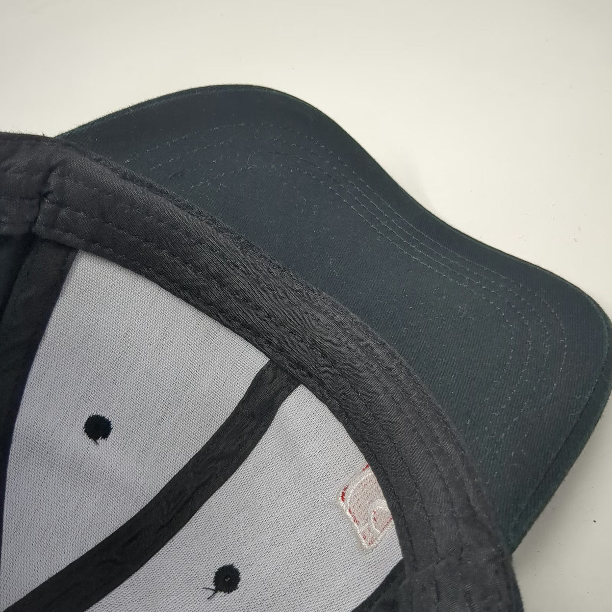 Black Baseball Cap One Size Call That's All Law Firm Logo Strapback Hat Promo