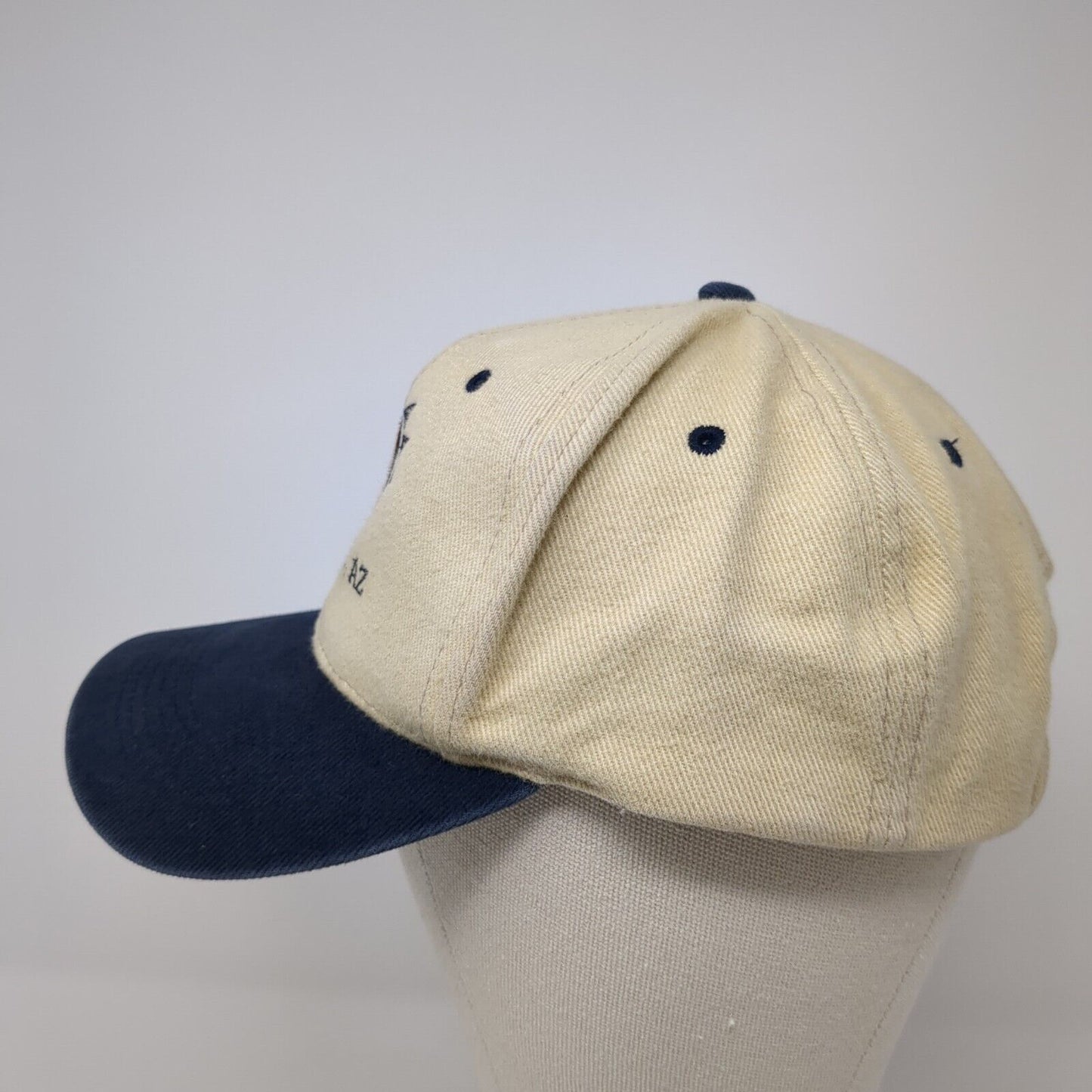 Prescott AZ Slideback Hat Multicolor One Size Adjustable Embroidered 6 Panel