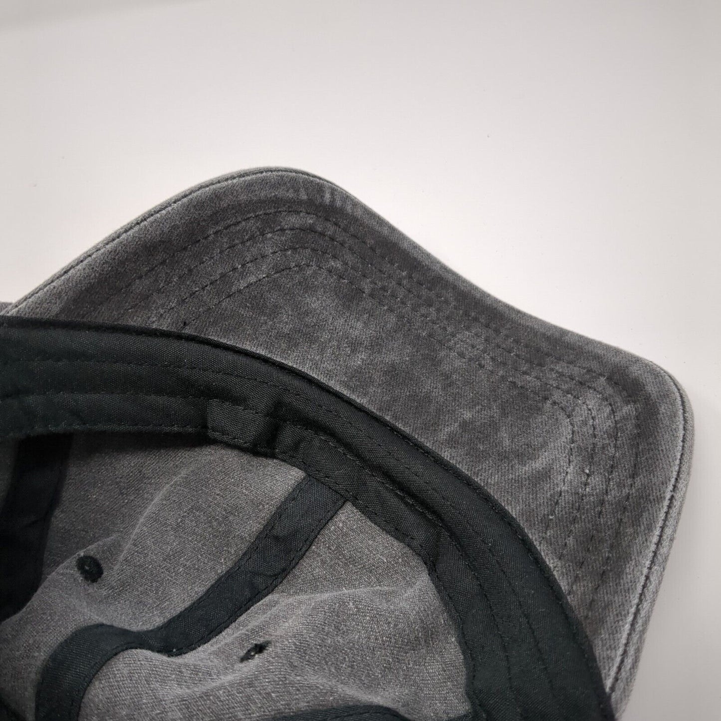 Coordinator of The Entire S**t Show Slideback Hat Gray OS Adjustable 6 Panel