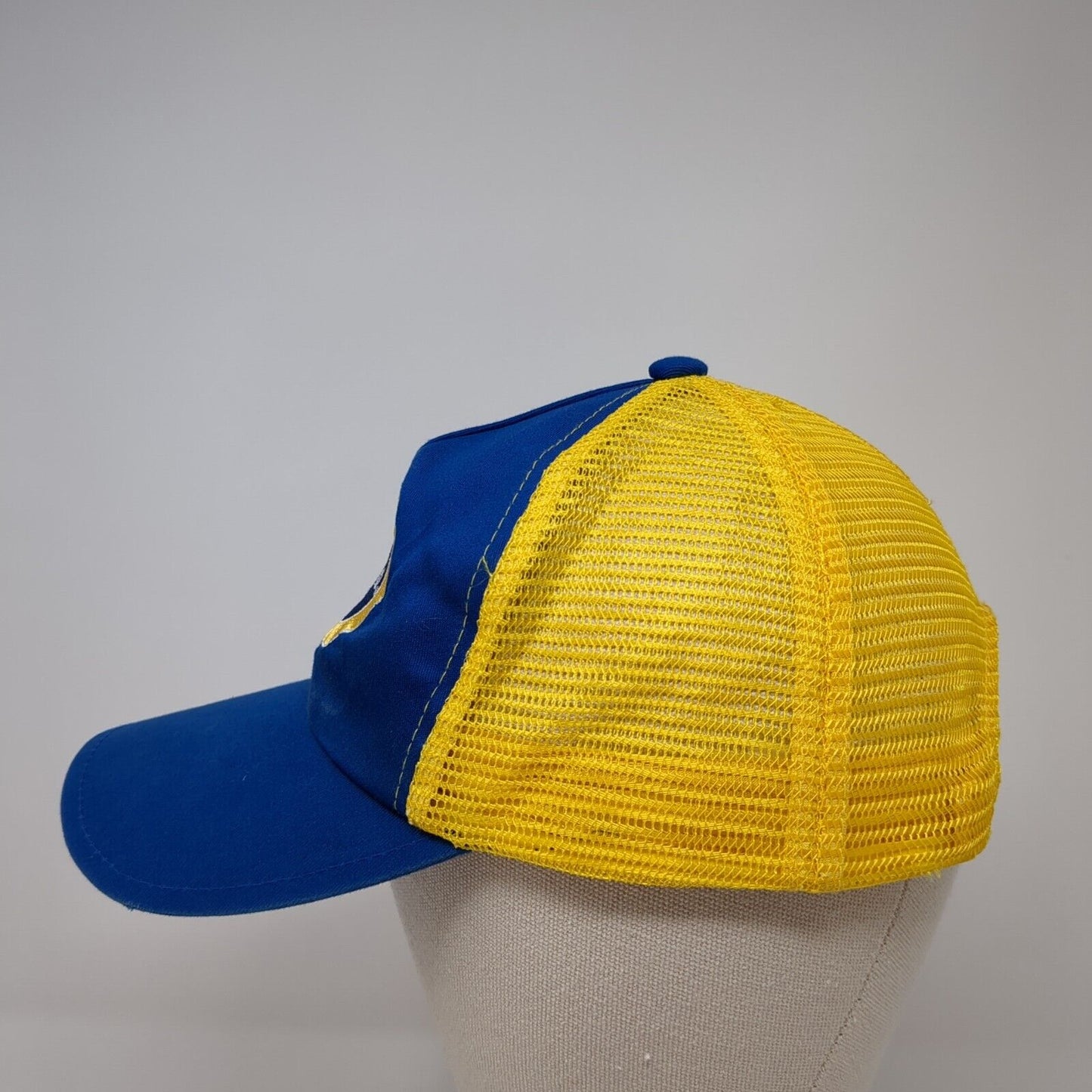 Corona Extra Snapback Trucker Hat Multicolor OS Adjustable Embroidered Mesh Back