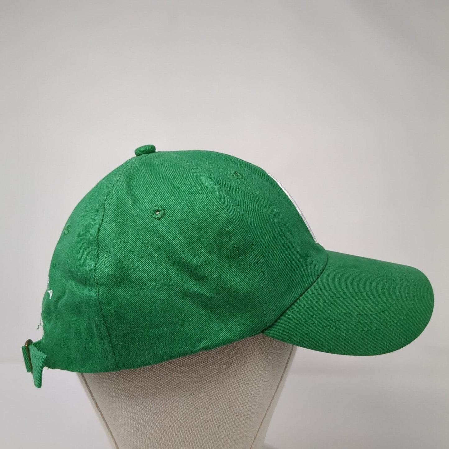 Hornitos 100% Agave Tequila Slideback Hat Green OS Adjustable Embroidered Cotton