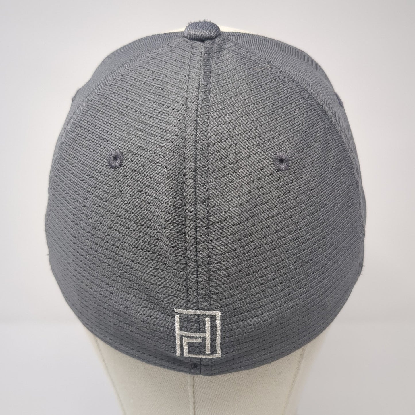 Get Your Hooey Fitted Baseball Cap Multicolor Medium Embroidered Flexfit