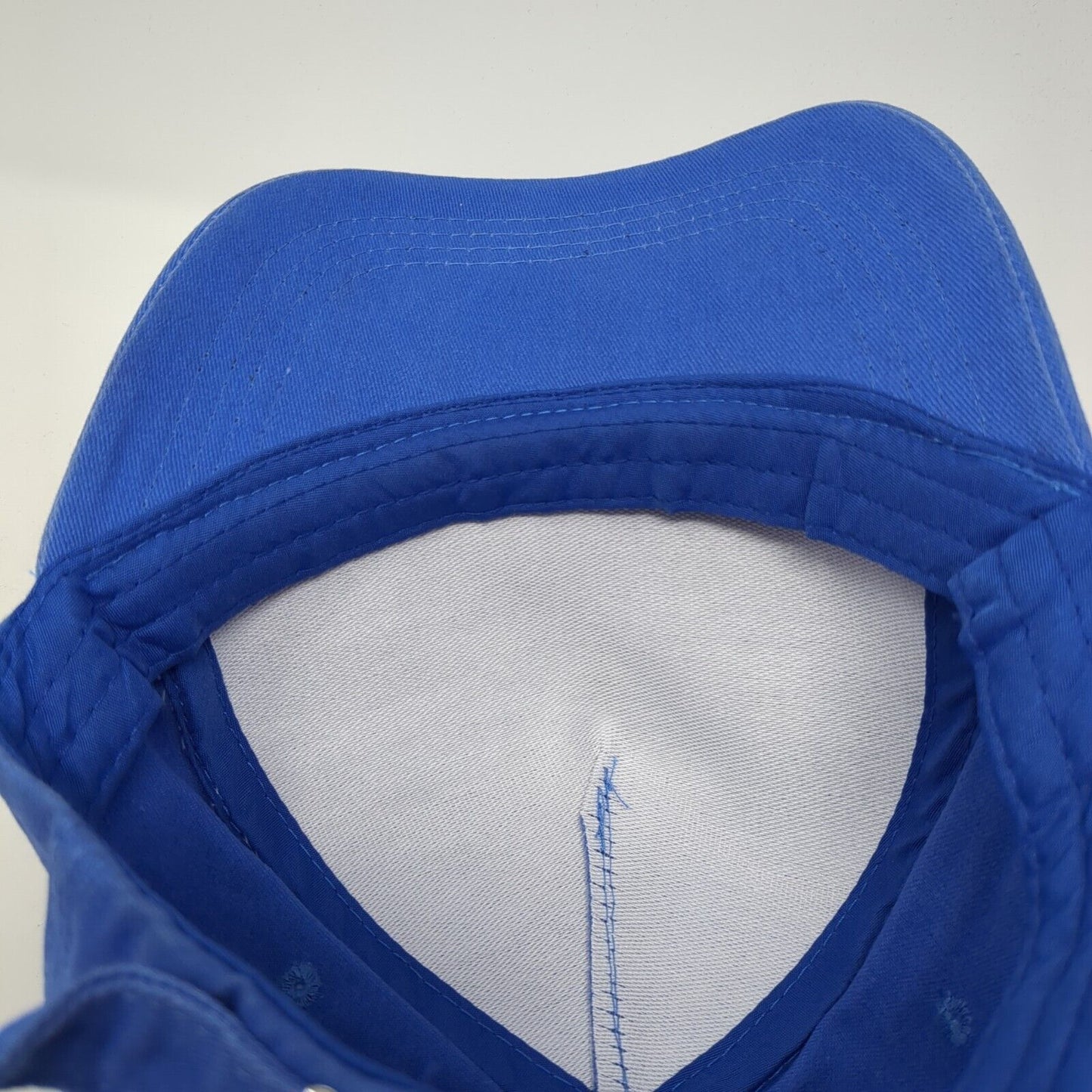 44° North Vodka Idaho USA Slideback Hat Blue One Size Adjustable Outdoor