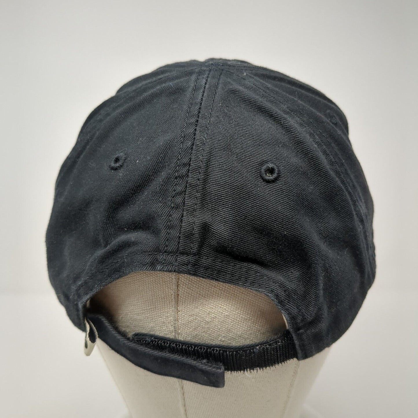 Speedy Concrete Cutting Inc Strapback Baseball Cap Black One Size Richardson