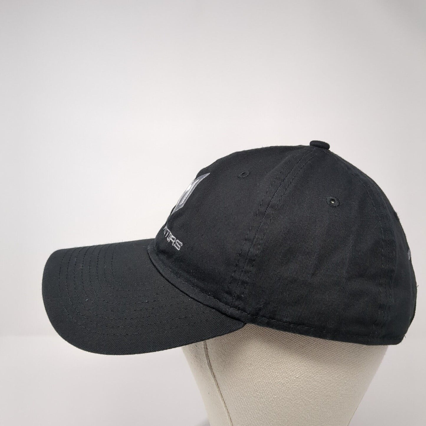 Lupo Motors Boise Idaho Slideback Hat Black One Size Adjustable New Era