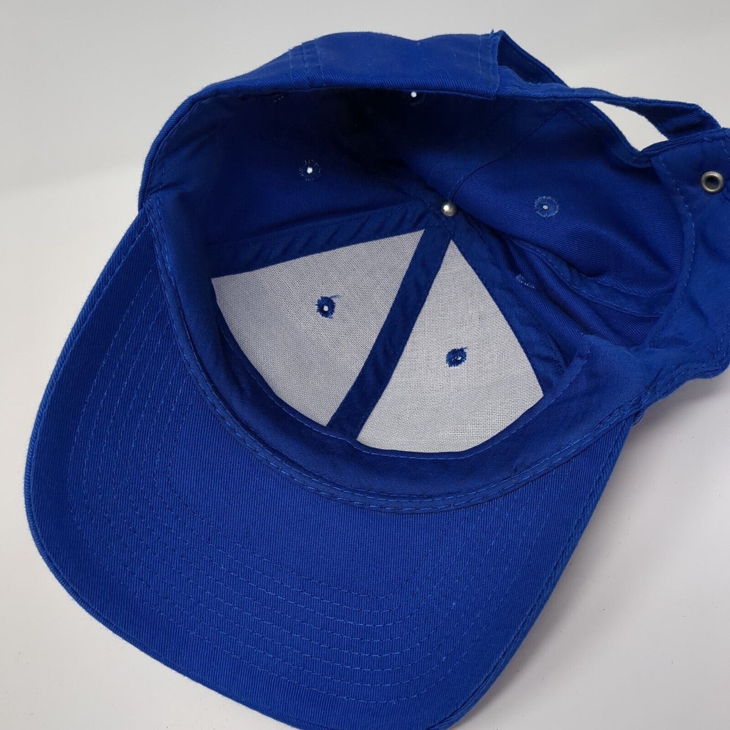 PLC 2012 Summer Meeting Slideback Hat Blue One Size Port Authority