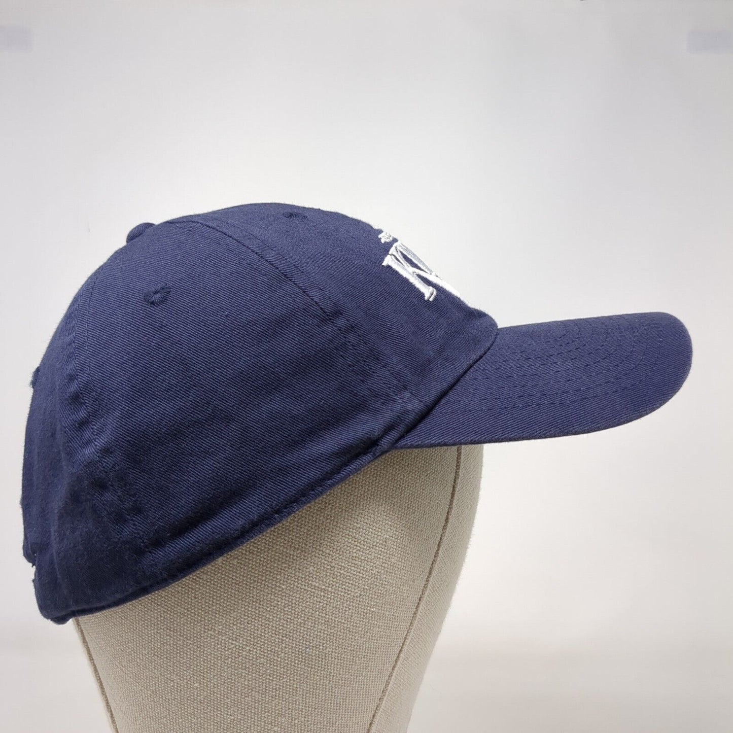 Ben E. Keith Co. Slideback Hat Blue One Size Adjustable Embroidered