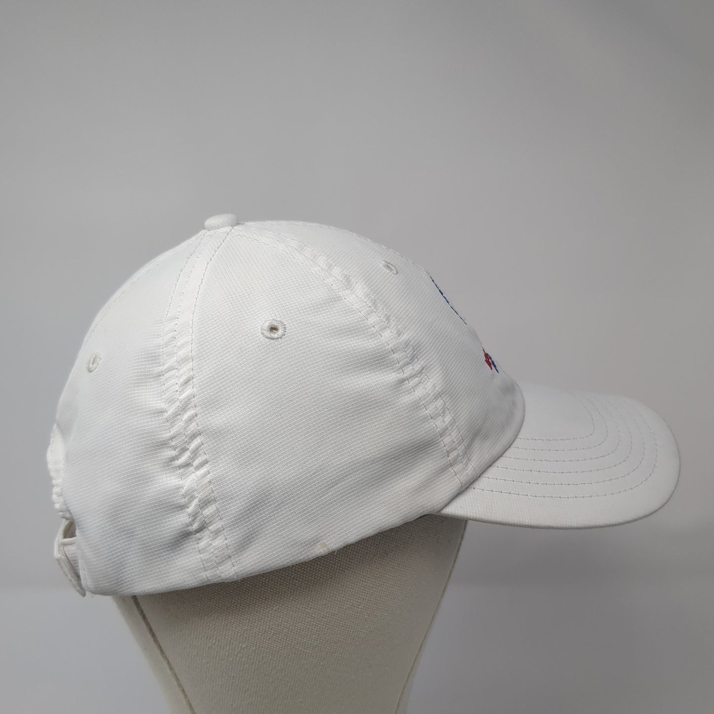 Ozark National 2020 Missouri Amateur Championship Strapback Hat White One Size