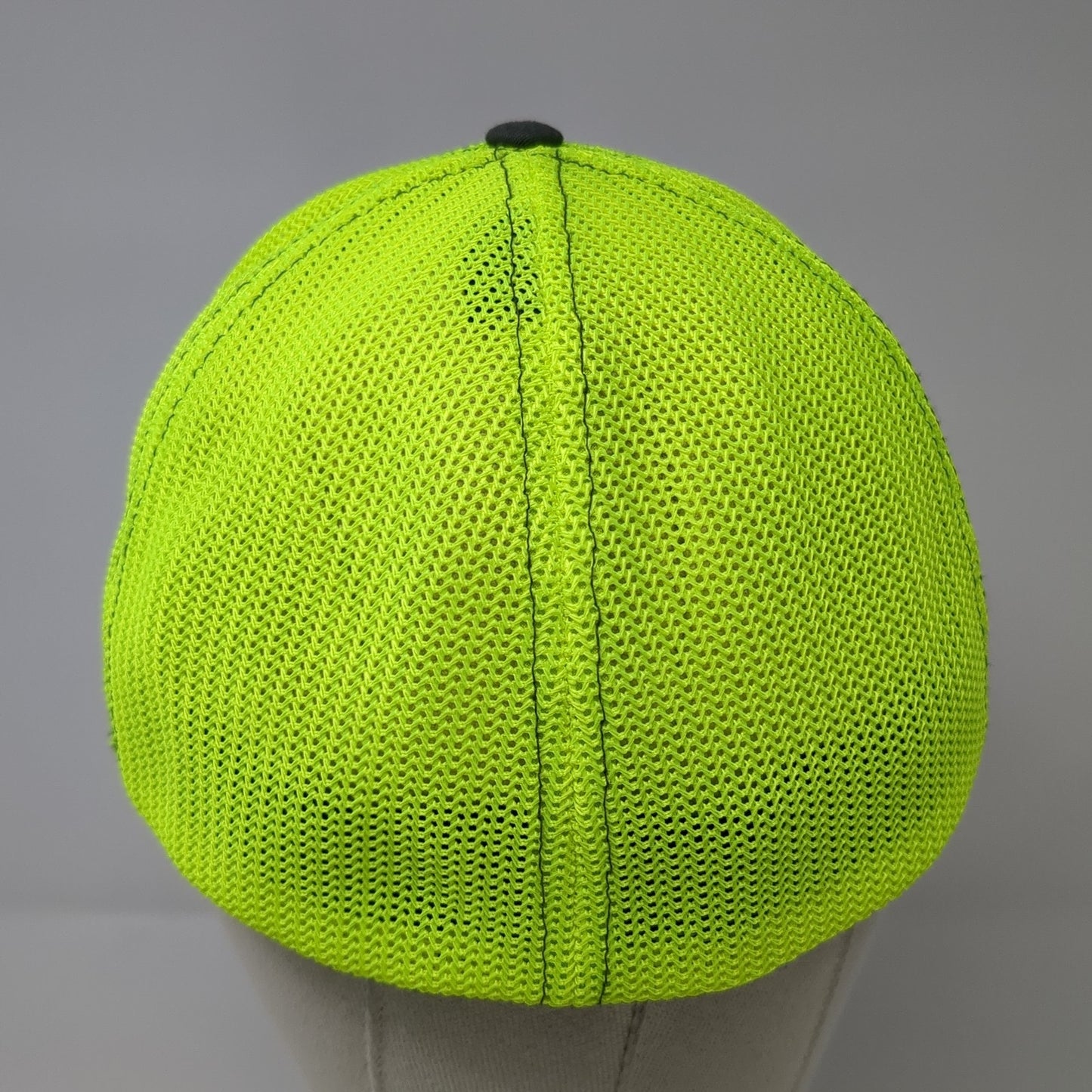 Stone Ridge Contracting Fitted Mesh Back Trucker Hat Multi XL Richardson