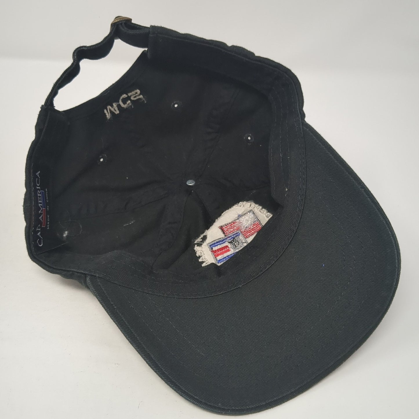 Interagency Task Force MCS Slideback Hat Black One Size Cap America