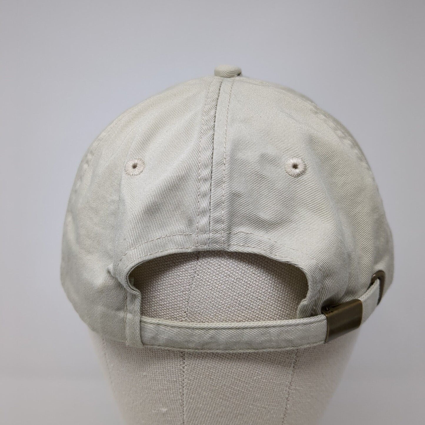Montana State Parks Slideback Hat Multicolor OS Adjustable Embroidered Anvil