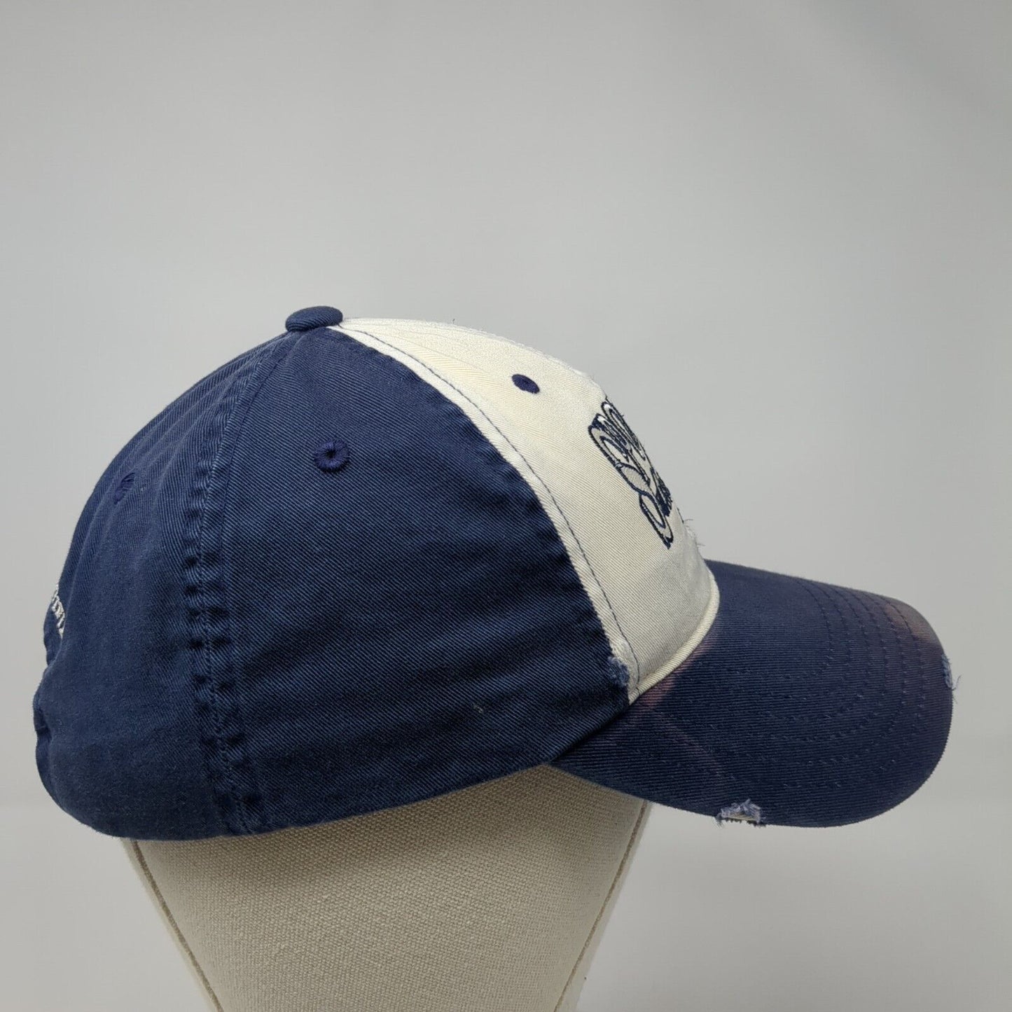 Sportsman's Warehouse Slideback Hat Blue One Size Backcountry Certified