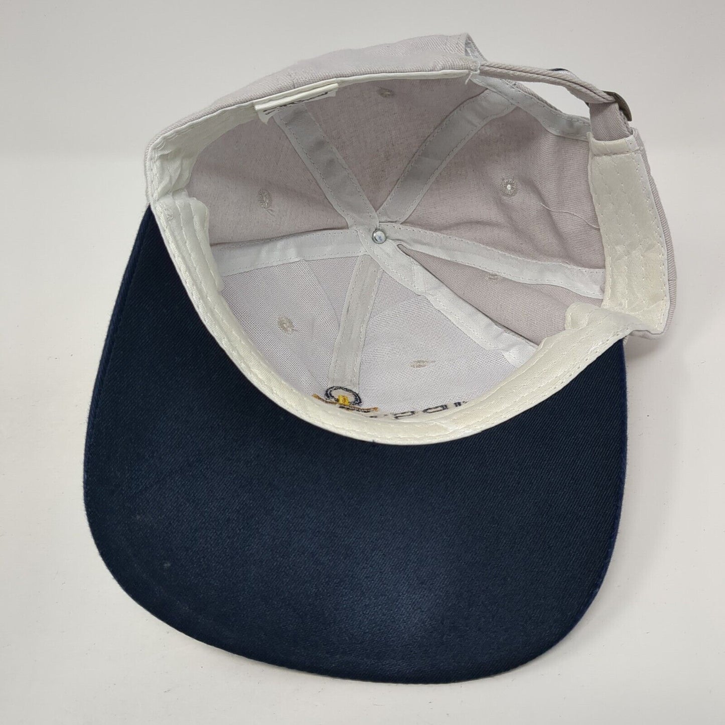 First Mate Slideback Hat Multi One Size Adjustable Embroidered PopCrew