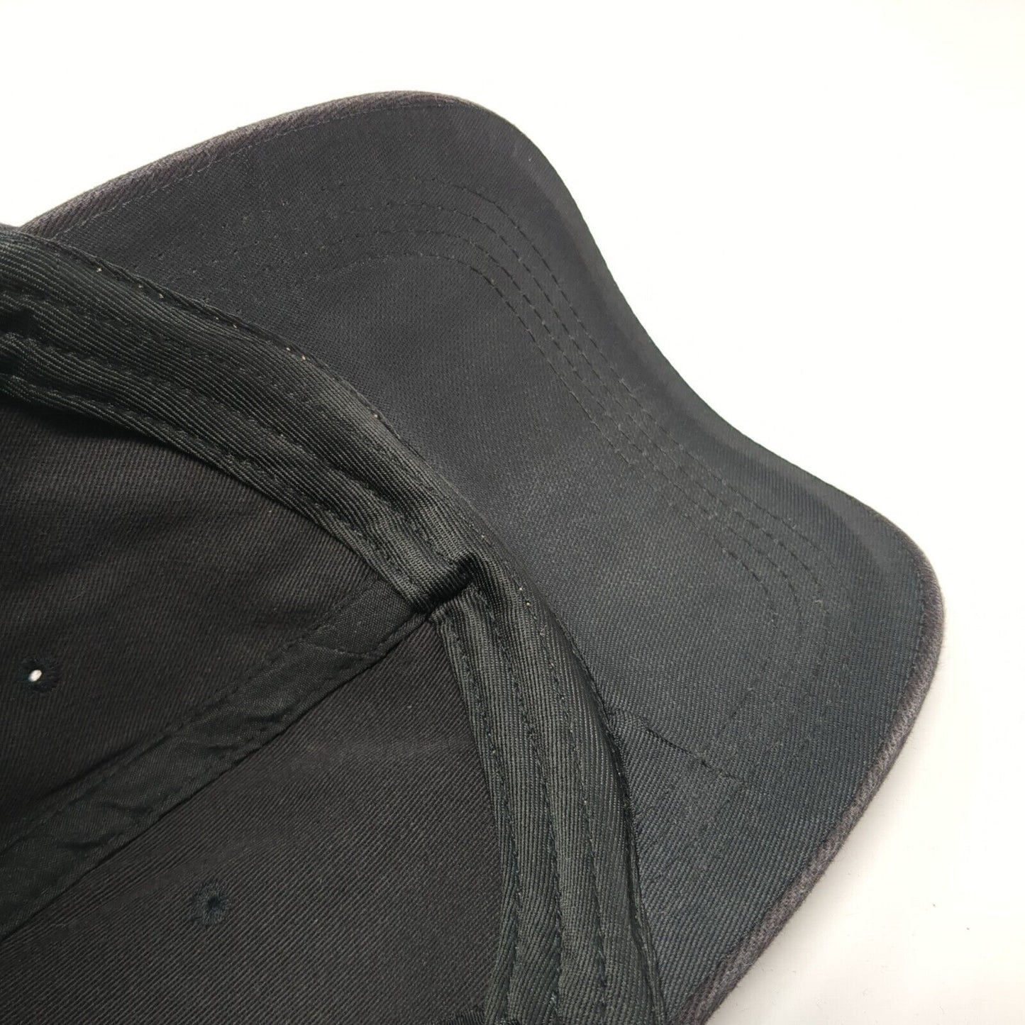 Be The Change Butterfly Slideback Hat Black OS Adjustable 6 Panel Polyester
