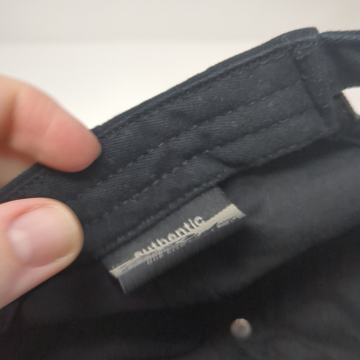 #Cancer Sucks Slideback Hat Black One Size Adjustable HeadShots By KC Caps