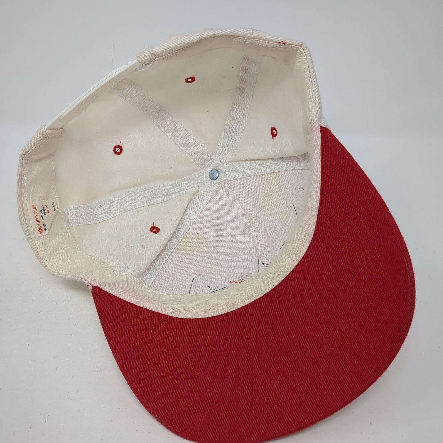 Pioneer Engineering Snapback Hat Multi One Size Adjustable Yupoong