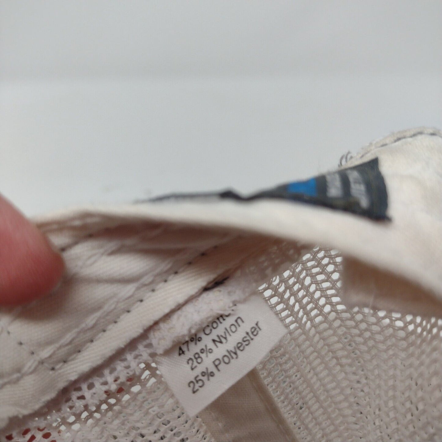 Teton Rental Snapback Trucker Hat Gray OSFA Mesh Back Richardson