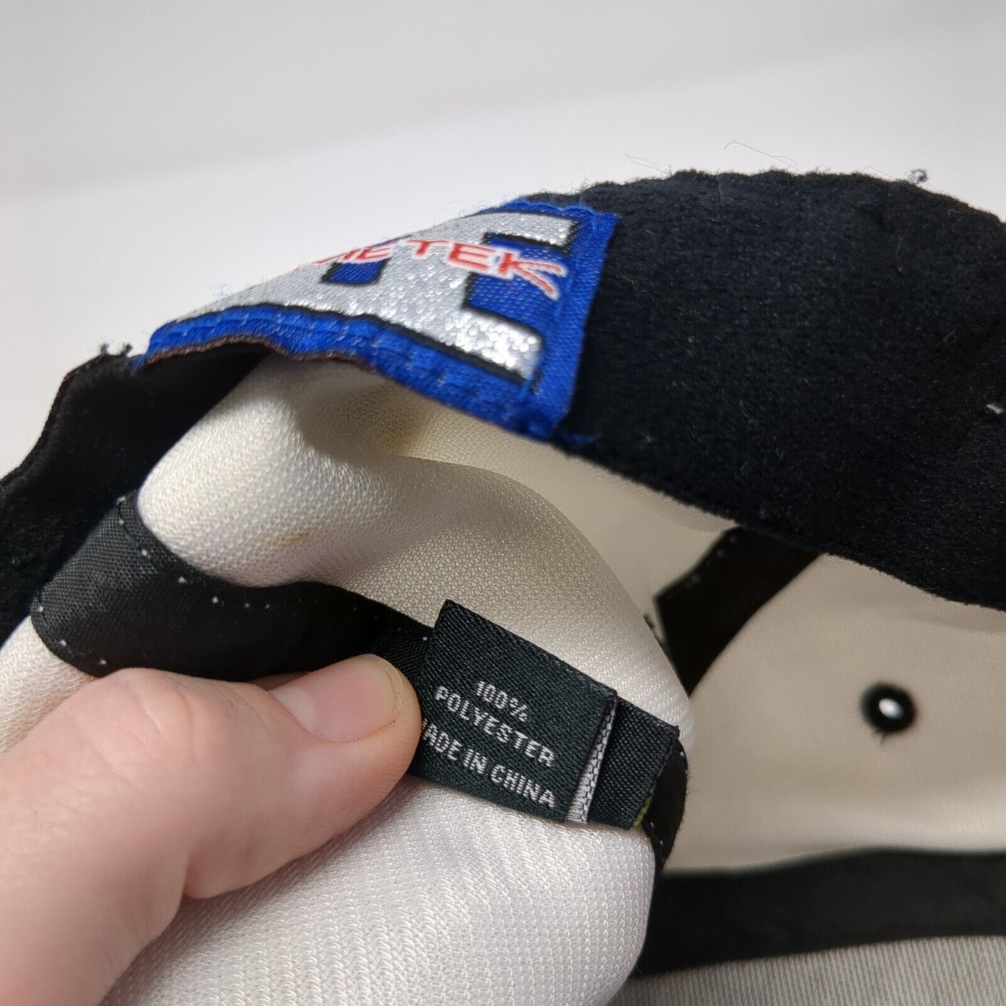 We Are Park Hill Fitted Hat Black Medium Lightweight Embroidered The Game Pro