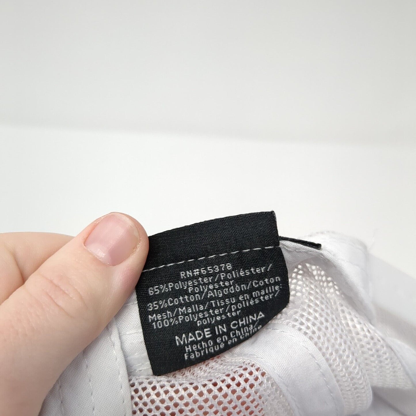 Middleton Snapback Trucker Hat Blue OS Adjustable Mesh Back Pacific Headwear