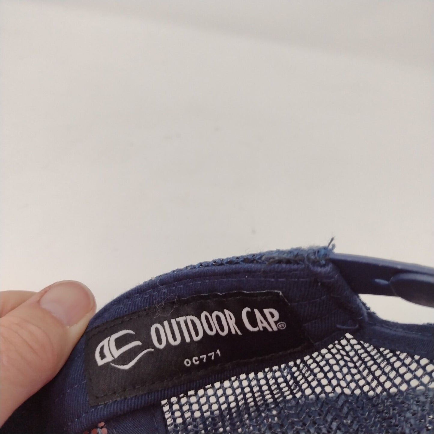 Stibnite Patch Snapback Trucker Hat Multi OSFA Mesh Back Outdoor Cap