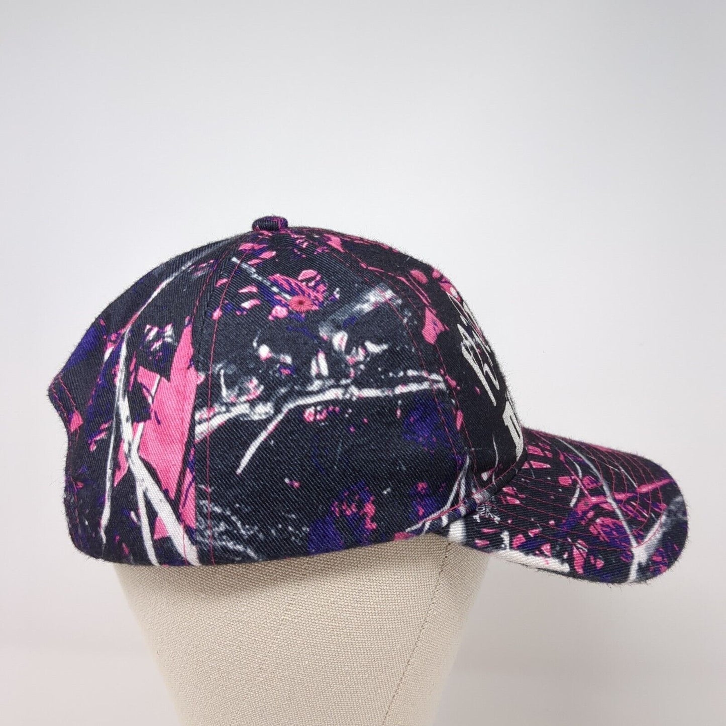 Ridin Dirty Slideback Hat Multi One Size Adjustable 6 Panel Katl Sport Cap