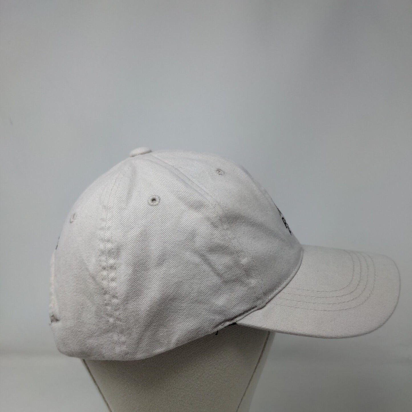 Patrick Farms Callaway Golf Slideback Hat Cream One Size Adjustable Embroidered