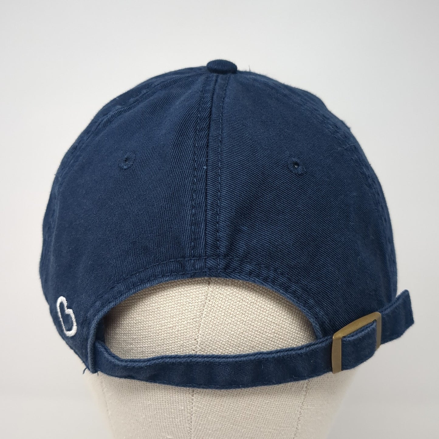 Mom Life Slideback Hat Blue One Size Adjustable State Of Mine 6 Panel