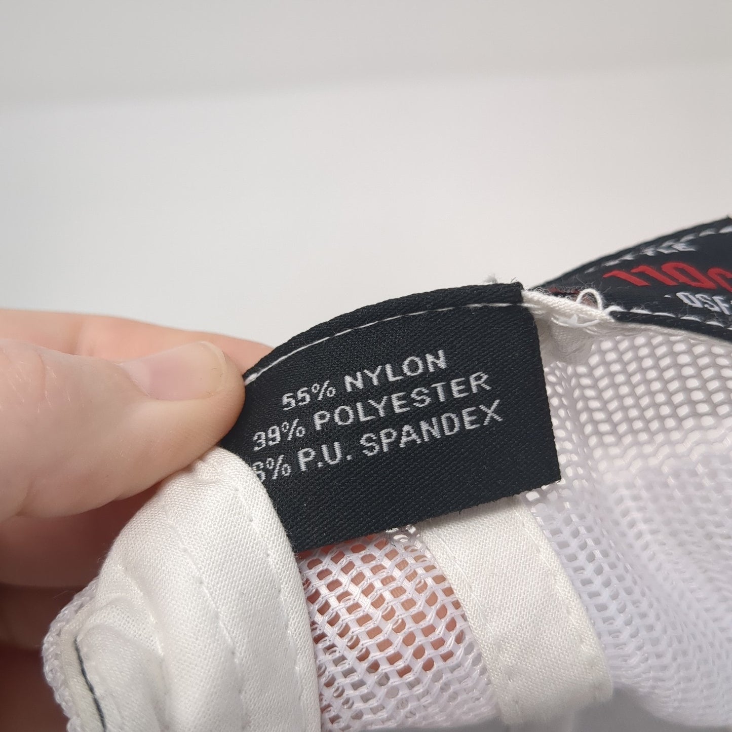 Charlie Hustle Trucker Hat Black One Size Adjustable Mesh Back Pacific Headwear