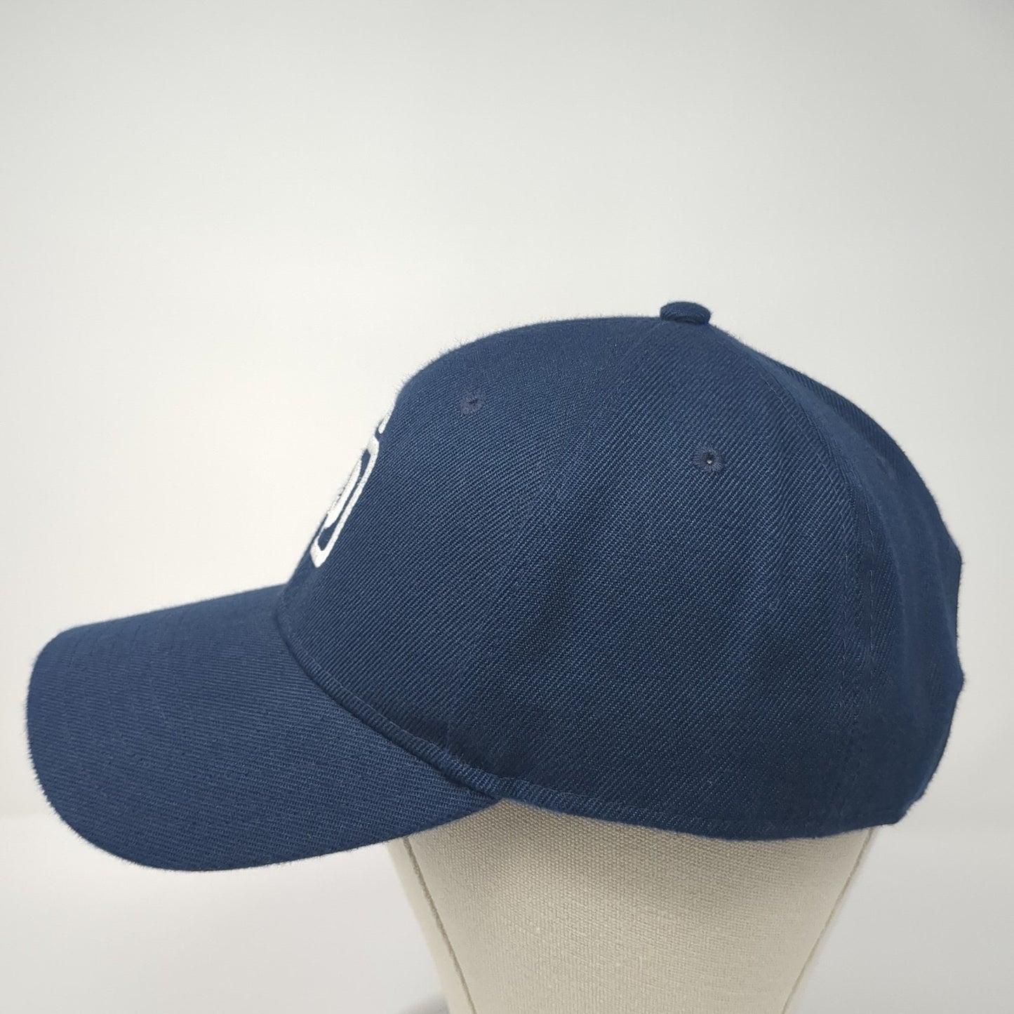 San Diego Padres Strapback Hat Blue One Size Adjustable Embroidered Otto