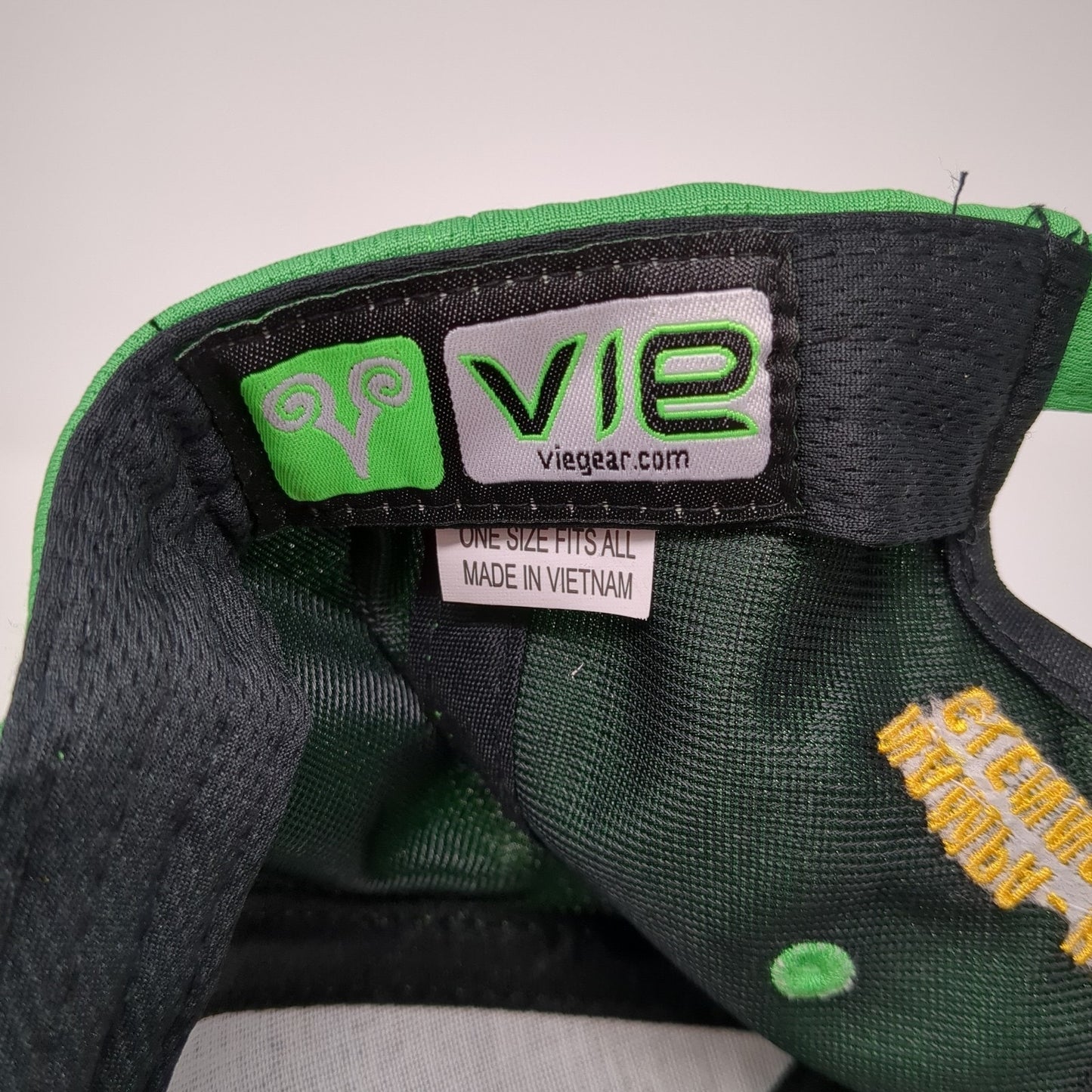 John Deere Campbell Tractor Slideback Hat Green One Size Nampa Homedale