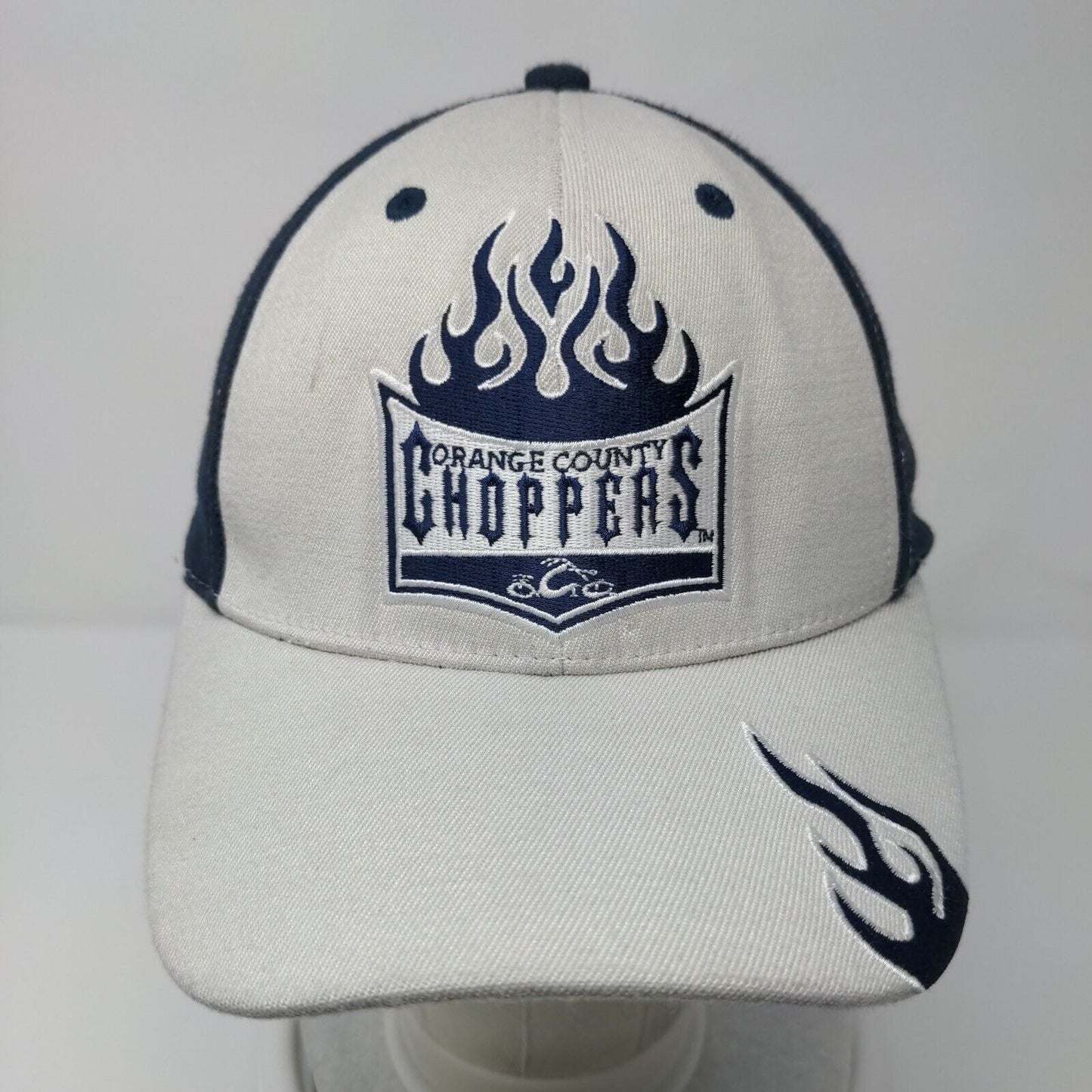 Orange County Choppers Fitted Hat Multi OSFM Embroidered Bio-Domes
