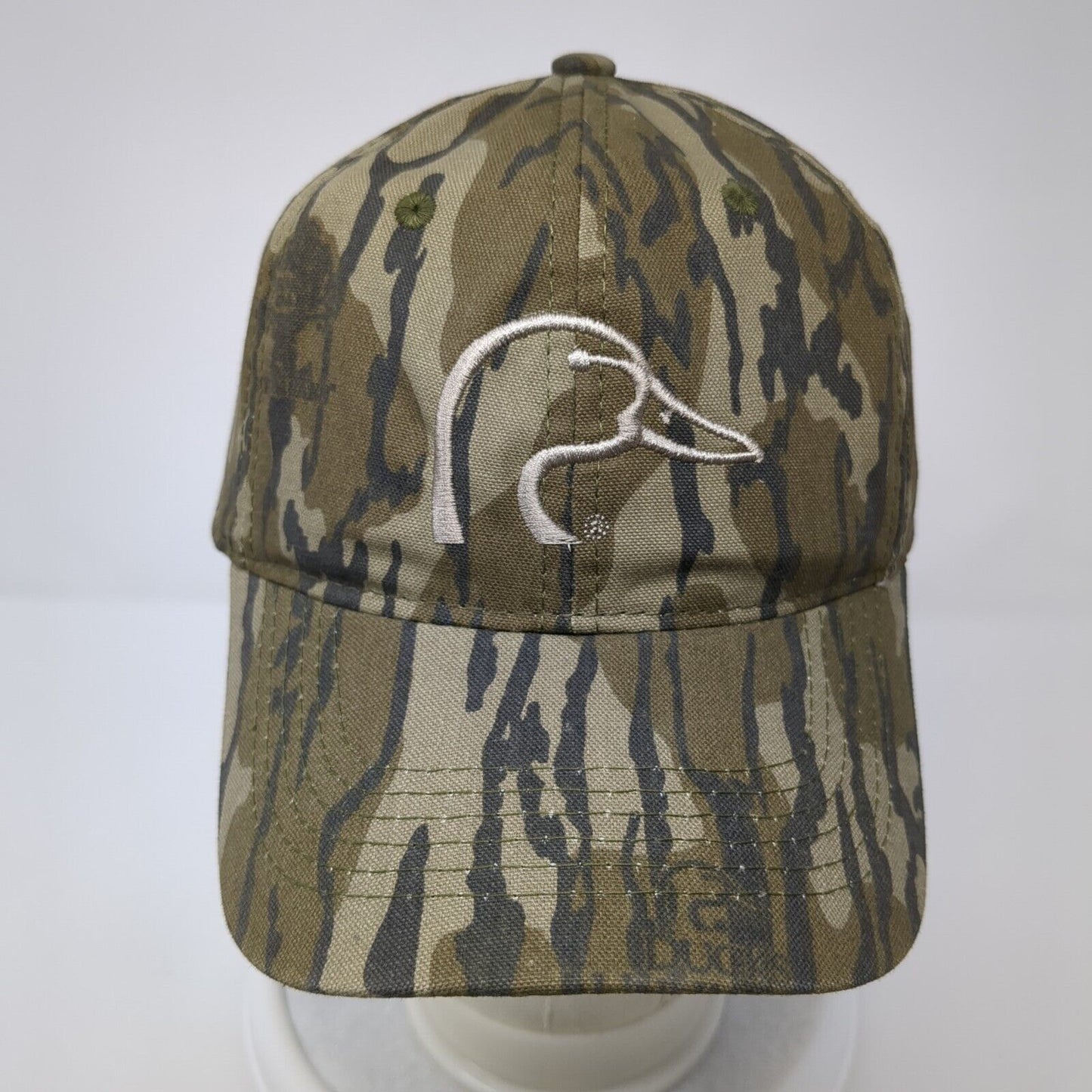 Ducks Unlimited Slideback Hat Camo One Size Adjustable Outdoor Hunting