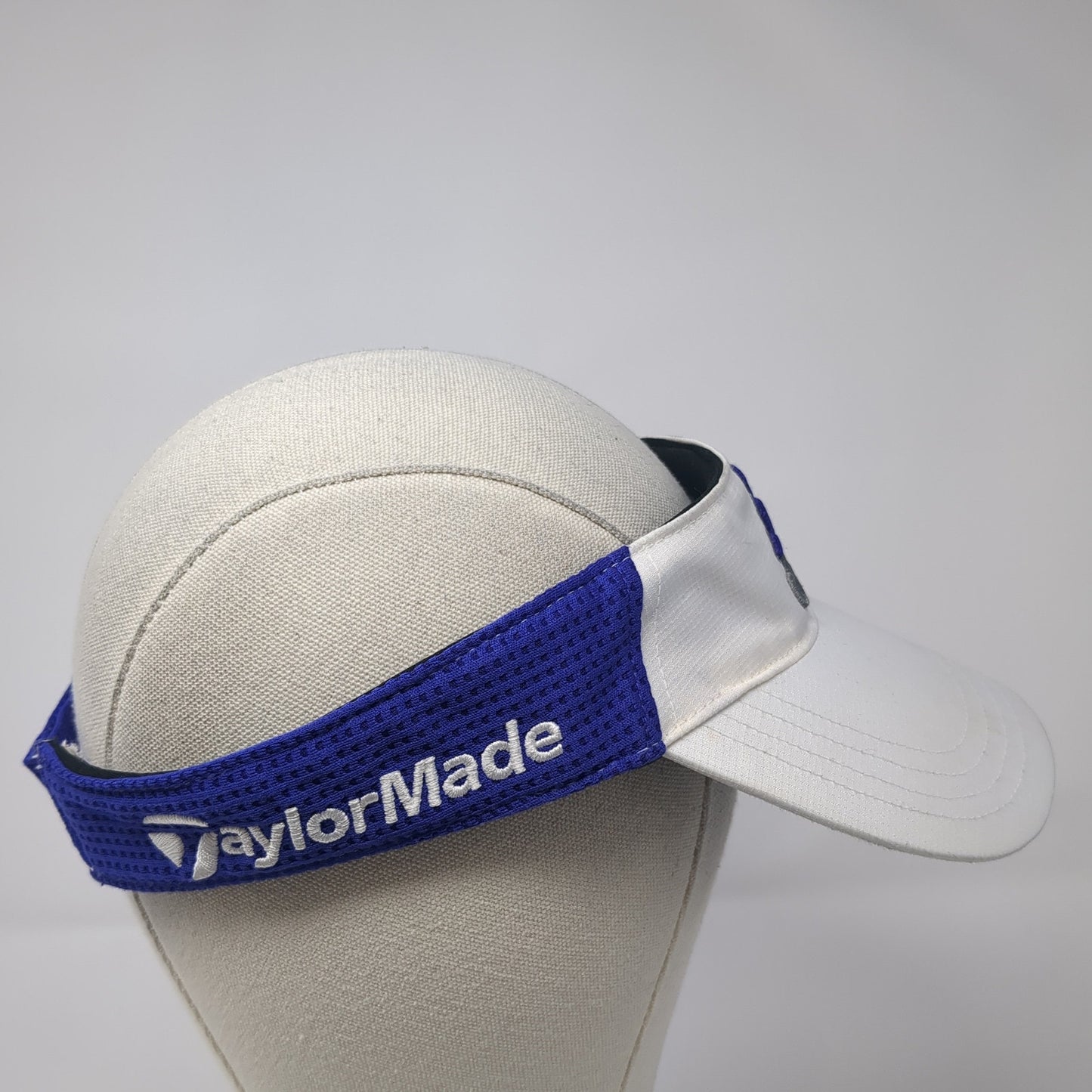 Adidas Tour Preferred Sun Visor Hat Multicolor One Size Adjustable Embroidered
