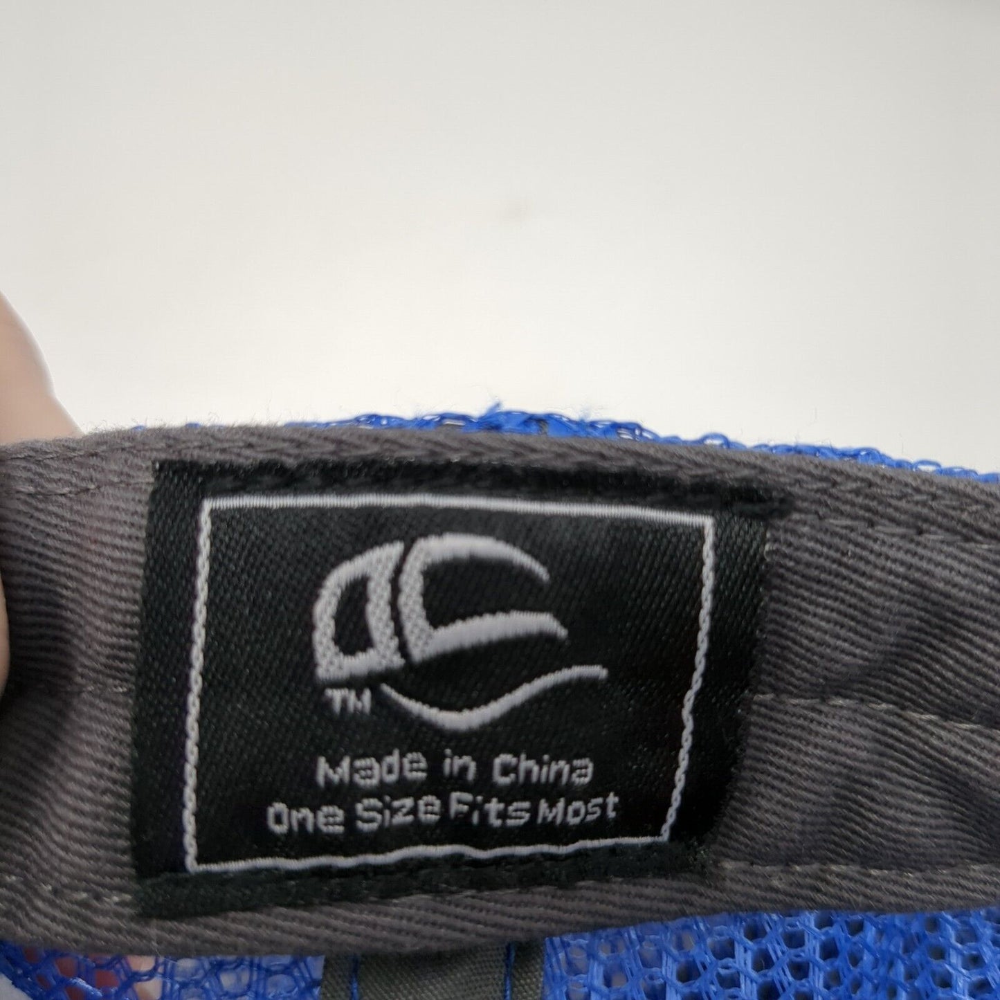 Humboldt Ford No Problem Snapback Trucker Hat Multi OS Mesh Back Outdoor Cap