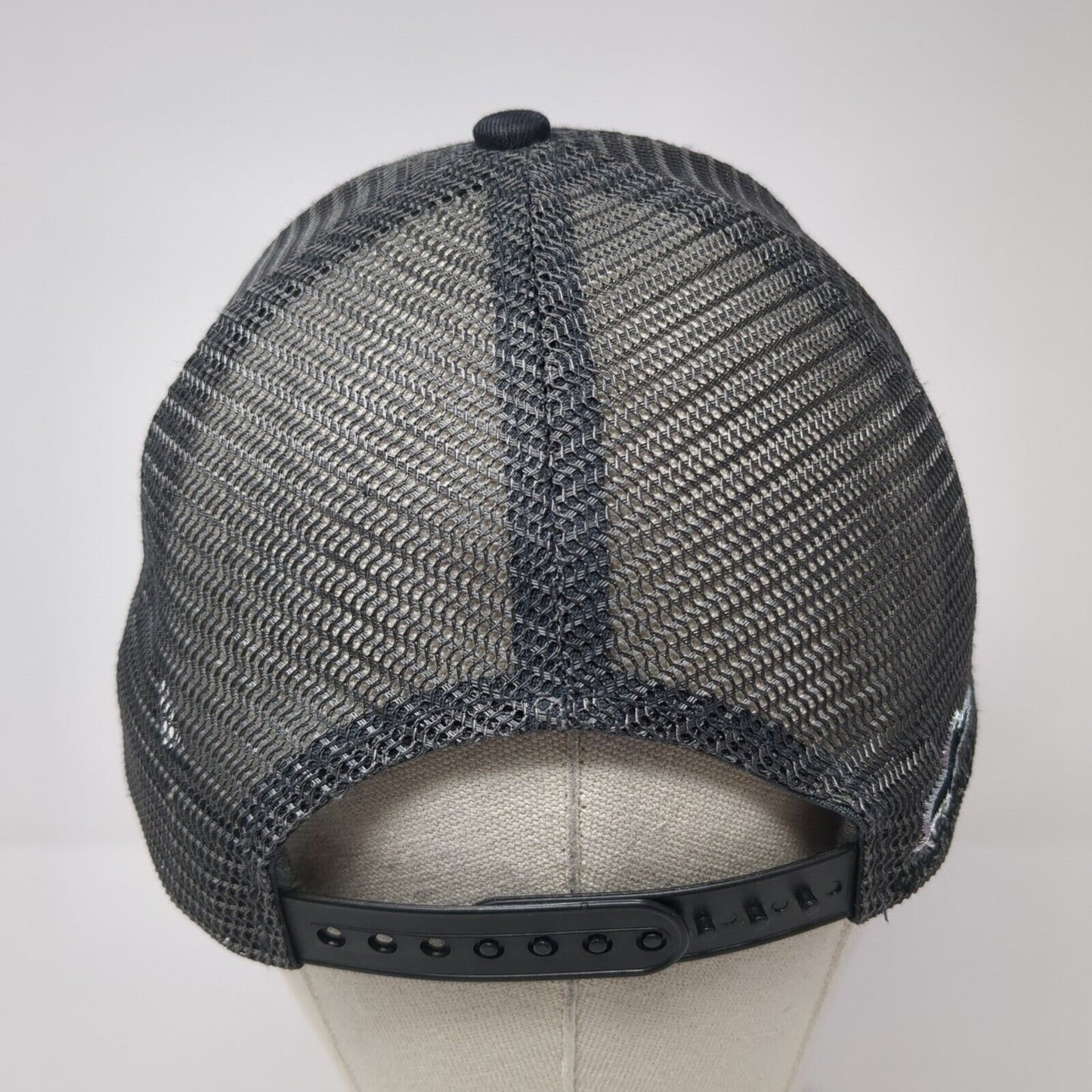 Cole Chevrolet Pocatello Idaho Trucker Hat Black One Size Mesh Back