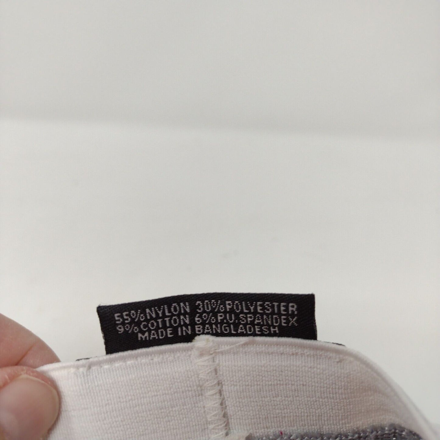 OC Fitted Trucker Hat Multicolor L/XL Mesh Back Pro Model Pacific Headwear