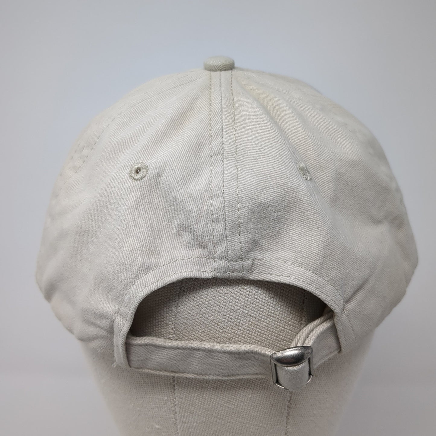 Affordable Insurance Solutions Baseball Cap Beige One Size Adjustable Anvil