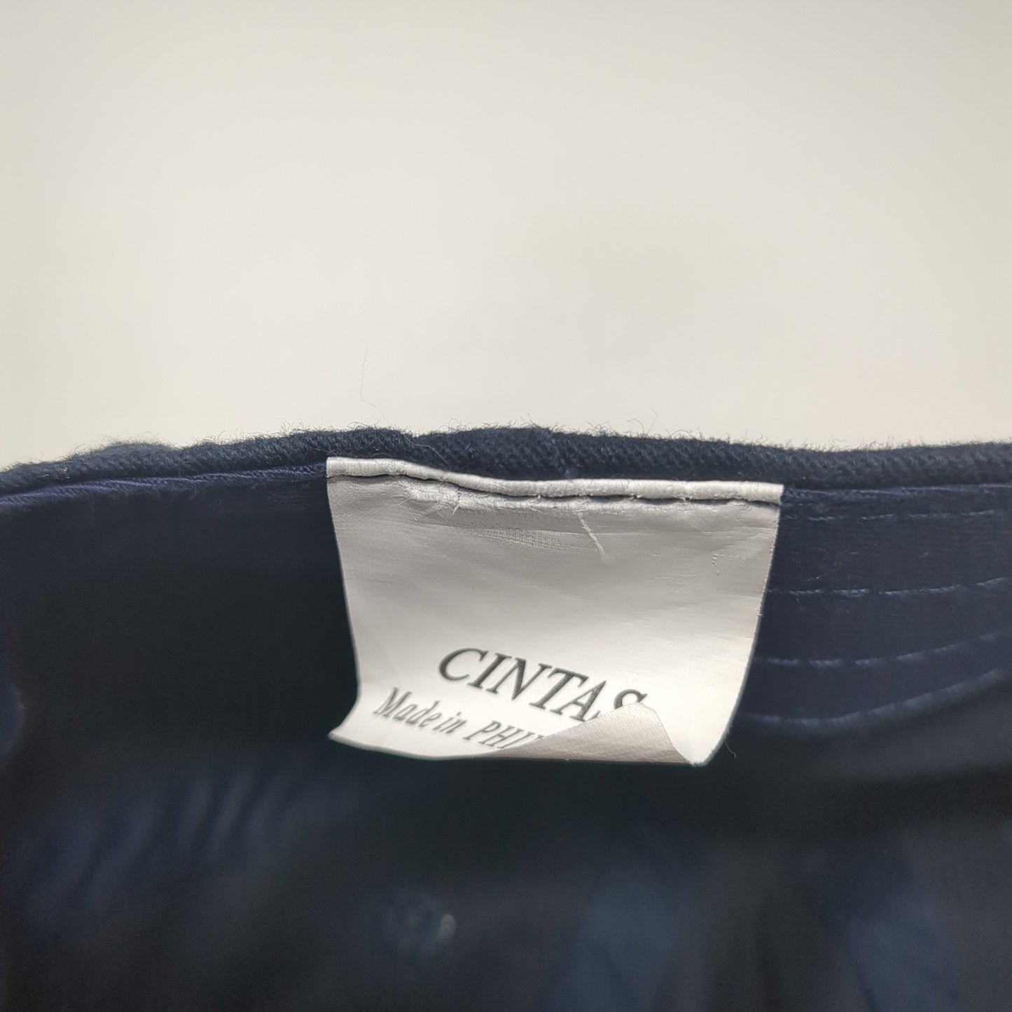 David Taylor GMC Slideback Hat Blue One Size Adjustable Embroidered