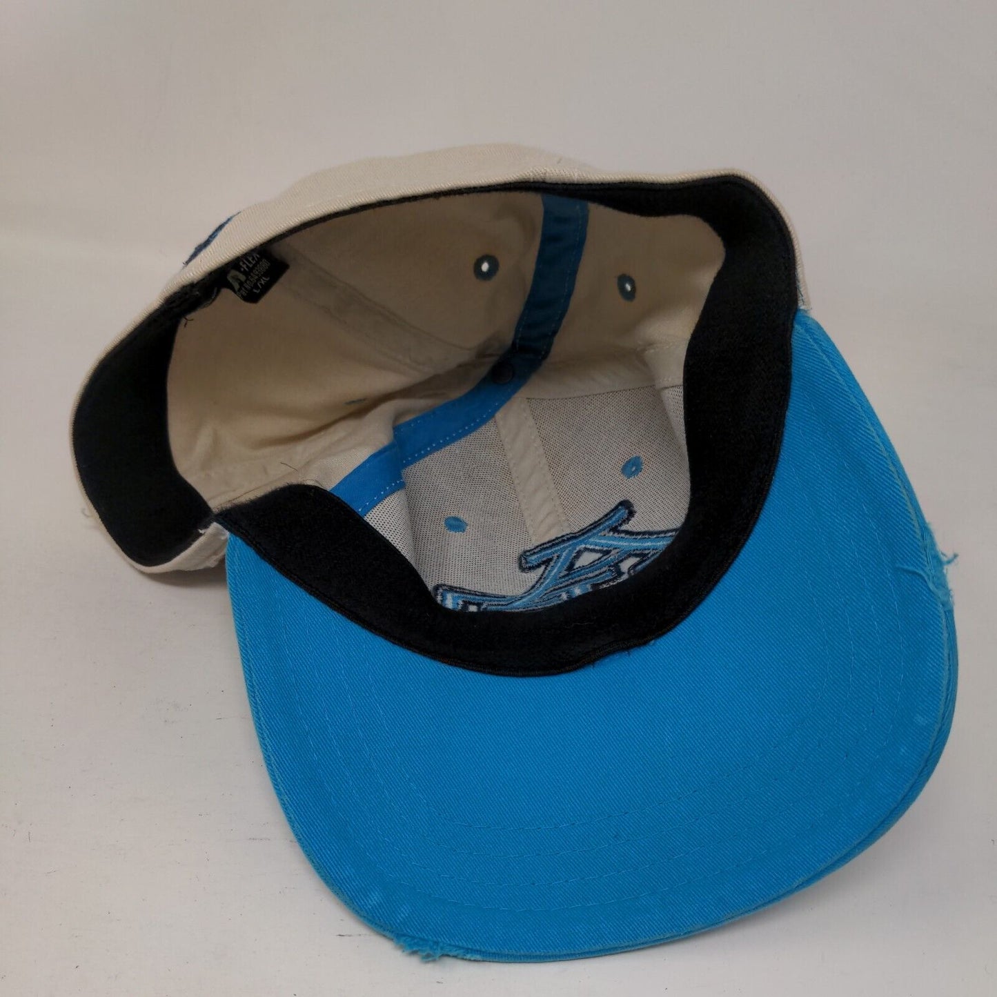 American Eagle Outfitters Fitted Hat Multicolor L/XL Embroidered 6 Panel